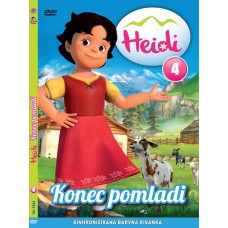 HEIDI - Konec pomladi